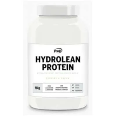 Hydrolean protein cookies-cream 1 kg, Pwd Nutrition