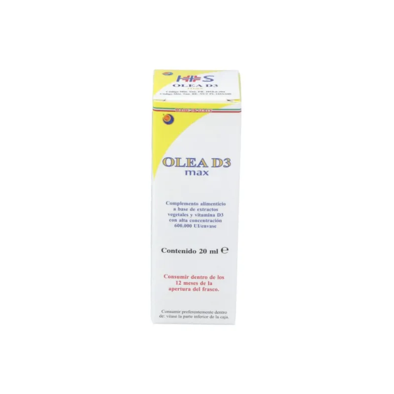 Hs olea d3 max 20 ml, Herboplanet