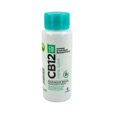 Mild enjuague bucal mint 250 ml, Cb12