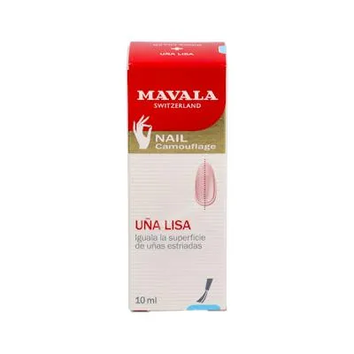 Uña lisa 10 ml, Mavala