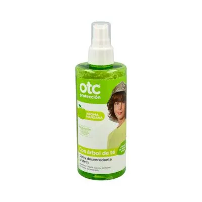 Otc antipiojos spray desenredante protect 250 ml, Otc Ferrer