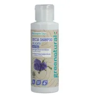 Gel de ducha y champú delicado BIO 100 ml, Greenatural