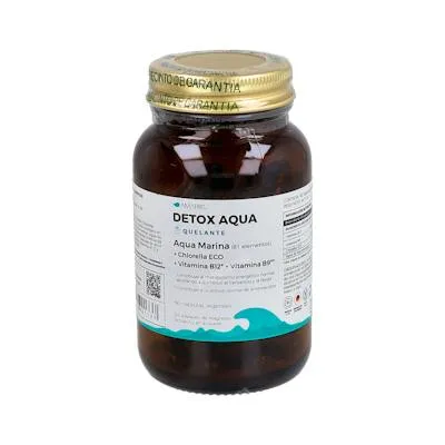 Detox aqua 60 cápsulas, Amar81