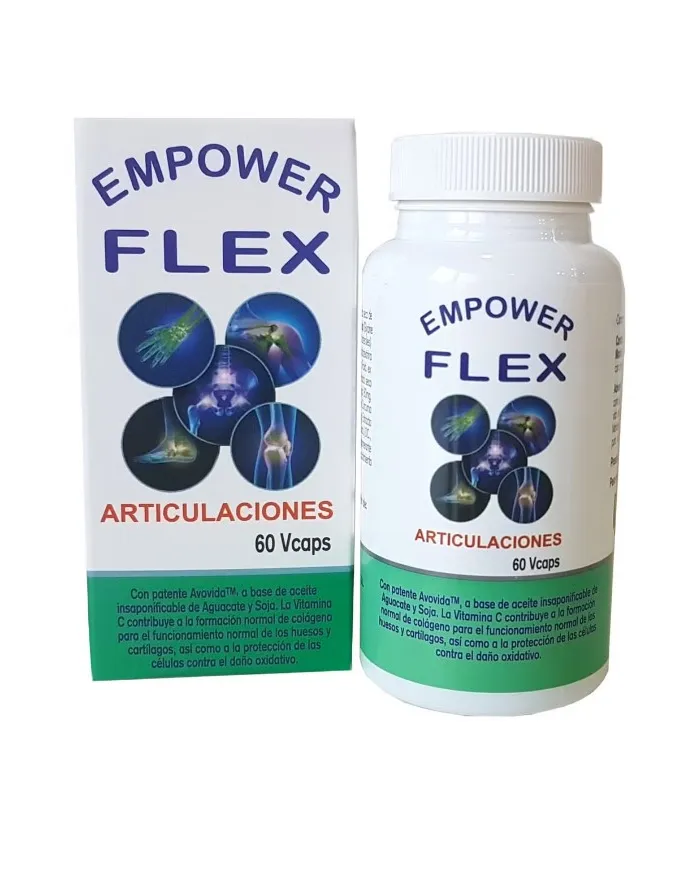 Empower Flex 60 cápsulas, Empower Flex