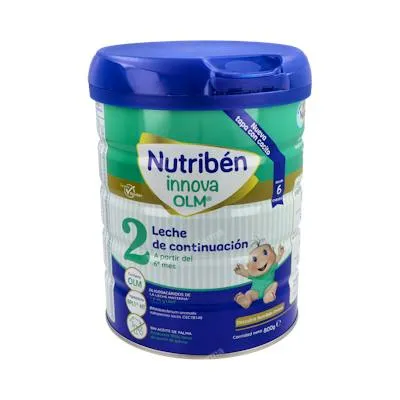 Innova 2 S/ ac palma 800 g, Nutriben