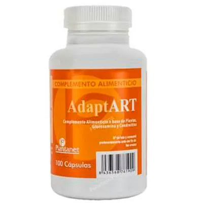 Adaptart 100 cápsulas, Plantanet