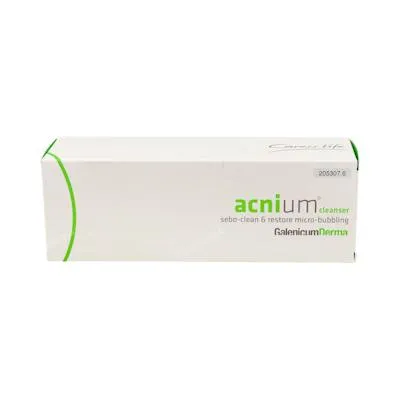 Acnium cleanser SEBO-CLEAN&RESTORE 150 ml, Galenicum Derma