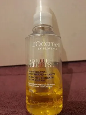 Immortelle precious aceite limpiador 200 ml, Loccitane En Provence