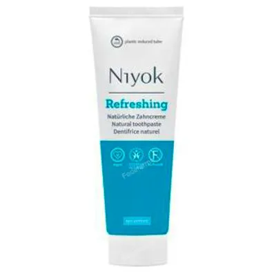 Dentífrico refrescante 75 ml, Niyok