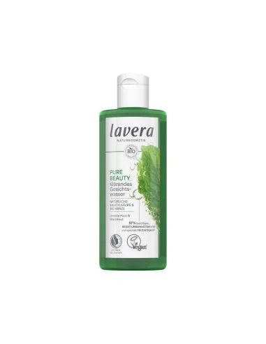 Tónico facial purificante puré beauty, Lavera