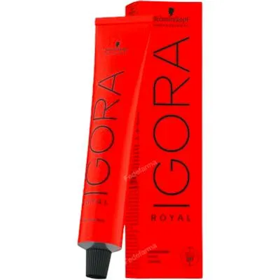 Igora royal take over nocturnos coloration permanente, Schwarzkopf Professional