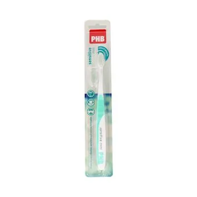 Cepillo dental sensitive mini, Phb