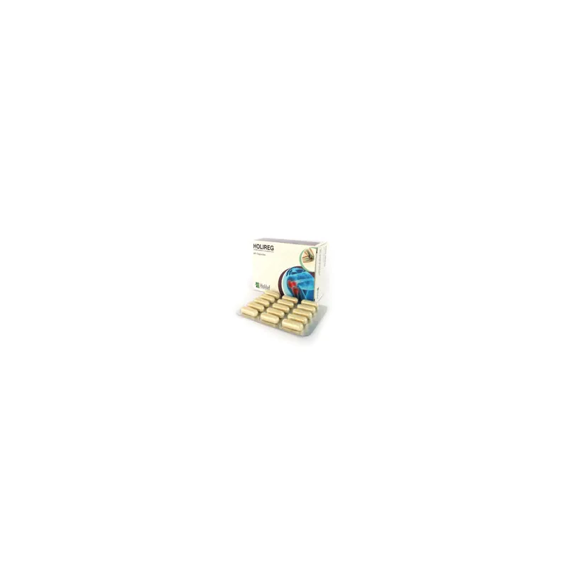 Holireg complet 180 g (antes ) 15 sobres, Holilaf