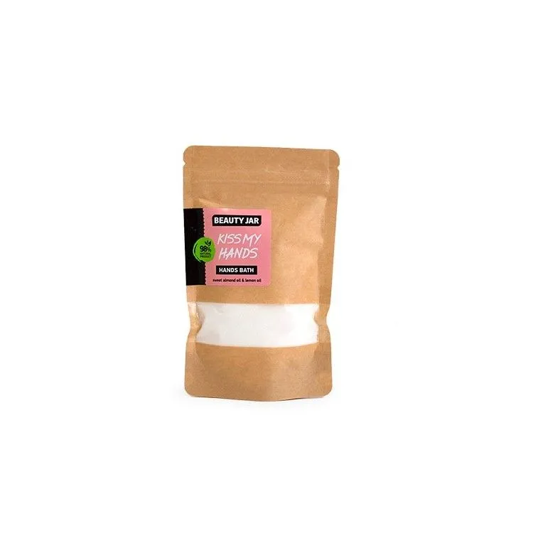 Baño para manos - Kiss My Hands, Beauty Jar