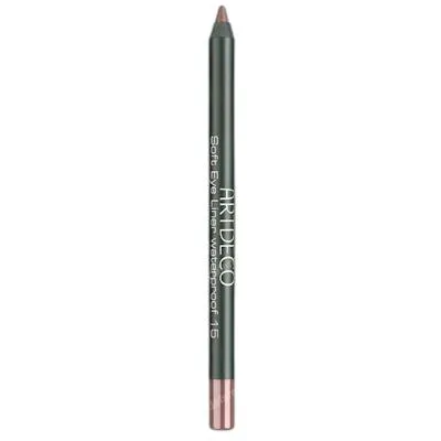 Soft eye liner waterproof 15 dark hazelnut 12 g, Artdeco