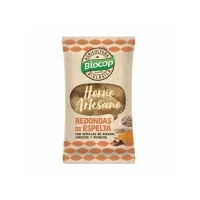 Redondas de espelta curc. pim. gr 50 g, Biocop