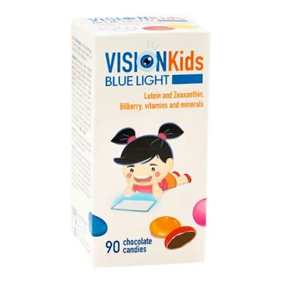 Vision kids blue light 90past chocolate, Uga Nutraceuticals