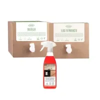 Granel energic -desengrasante 20 l, Ecotech