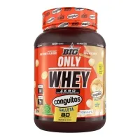 Only whey tolerase conguitos® galleta whi 1 kg, Big
