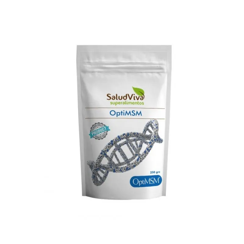 Msm optimus 250 g, Salud Viva