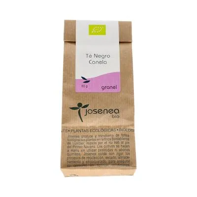 Té negro con canela 50 g, Josenea