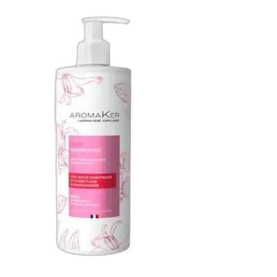 Champú doux ylang 500 ml, Aromaker
