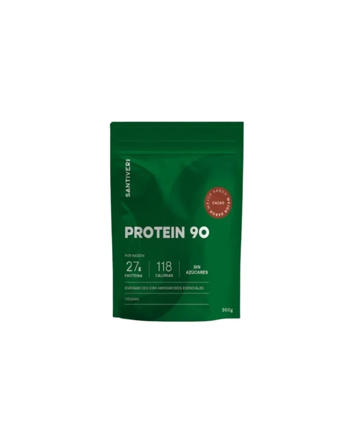 Protein 90 Kakao Beutel 300 g, Santiveri