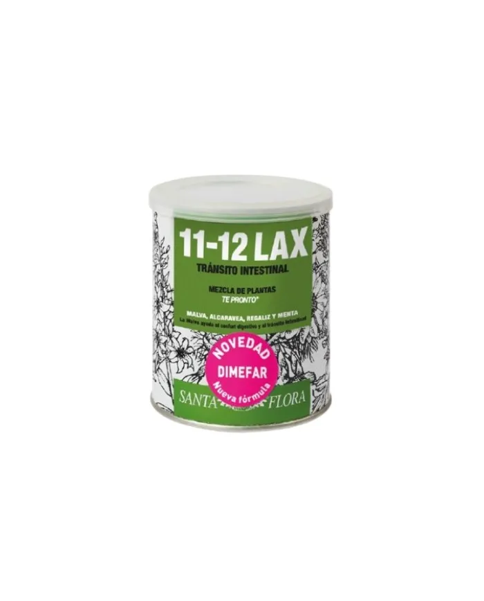 11-12 lax transito intestinal nueva fórmula 70 g, Dimefar