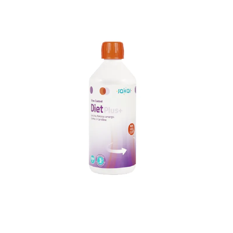 Diet plus sline control 500 ml, Sakai