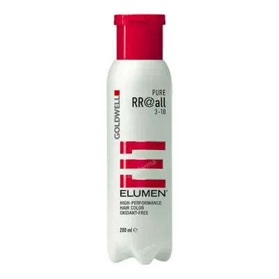 Elumen coloracion permanente de larga duracion 200 mlrr@all, Goldwell