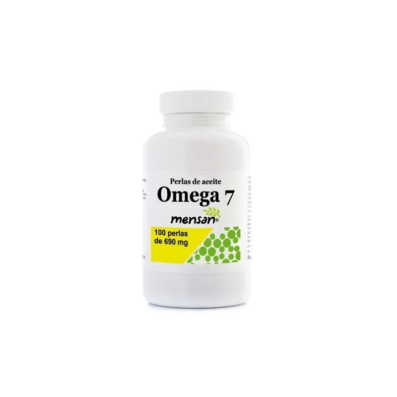 Omega 7 90 perle, Mensan