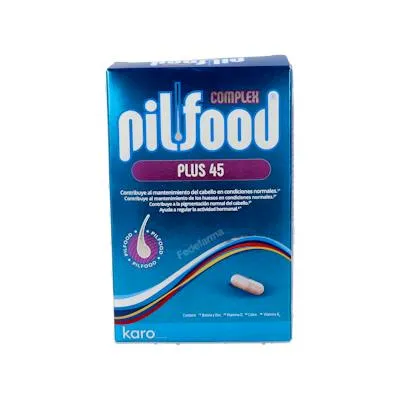 Complex plus 45 90 Kapseln, Pilfood