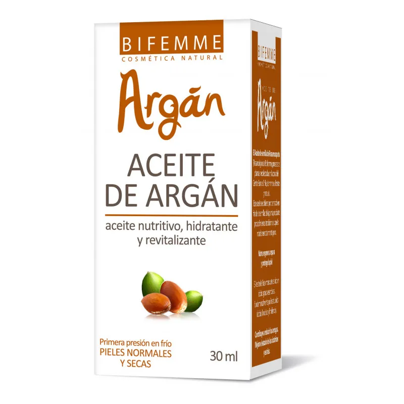 Olio di argan, Bifemme