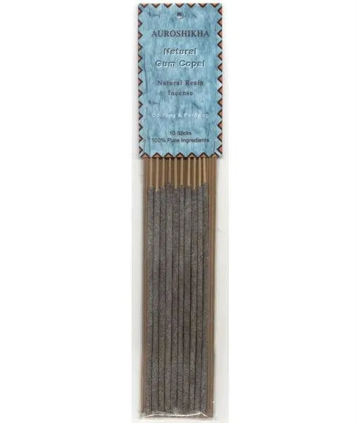 Encens résine Copal, Auroshikha