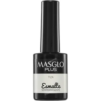 Esmalte semipermanente plus 15 mltiza, Masglo