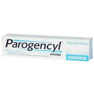 Control dentífrico 125 ml, Parogencyl