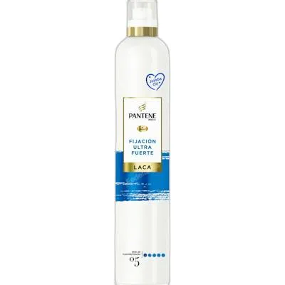 Prov laca de fijacion ultrafuerte 250 ml, Pantene