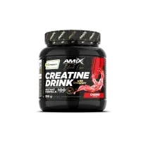 Amix black creatine creapure drink cereja 350 g, Amix Black Line