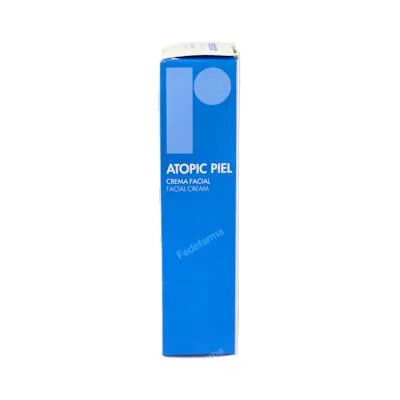 Atopic piel crema facial 50 ml, Repavar