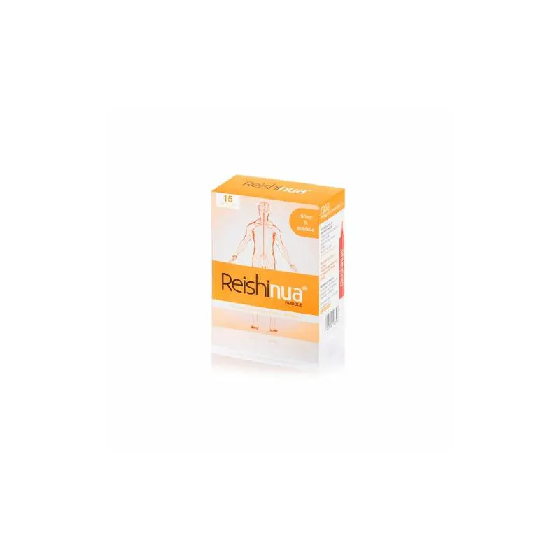 Reishi beb 15 viales, Nua