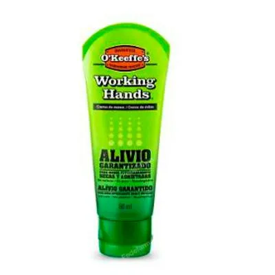 O'keeffe's working hands crema de manos 80 ml, Okeeffes