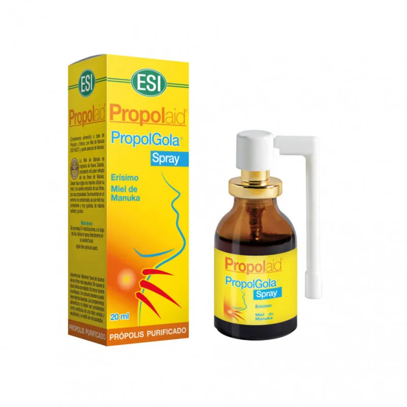 Propolgola spray m. manuca esi, Esi-trepat Diet