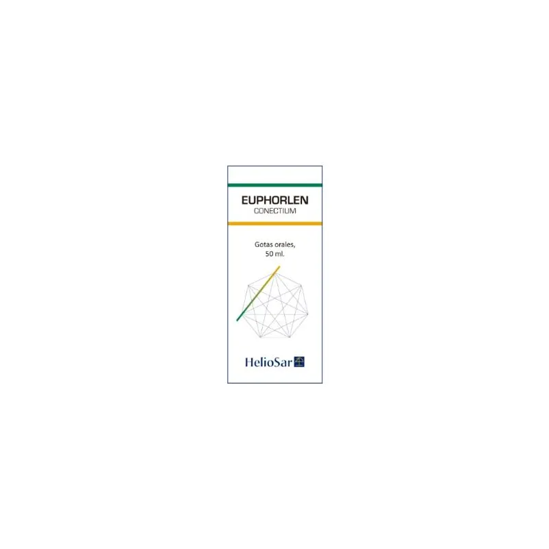 Euphorlen conectium 50 ml, Heliosar