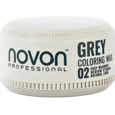 Cera color gris coloring wax grey 100 ml, Novon