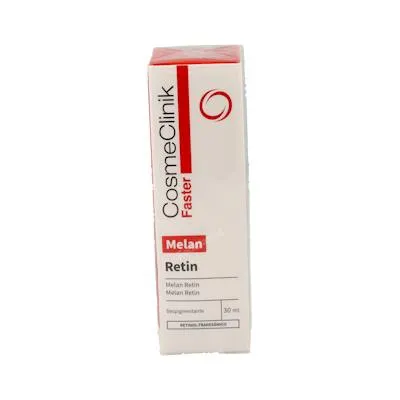 Melan retin 30 ml, Faster