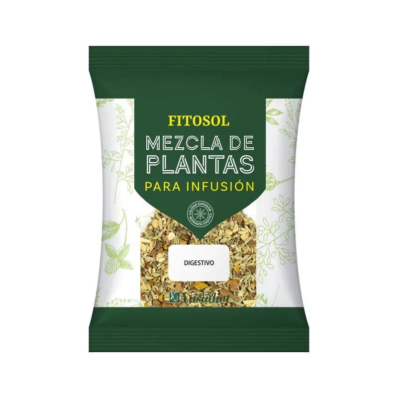 Digestivo Pflanzenmischung 50 g, Fitosol