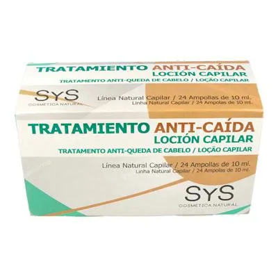 Labnatur exposit. anti-caida 24 ampollas, Labnatur Bio
