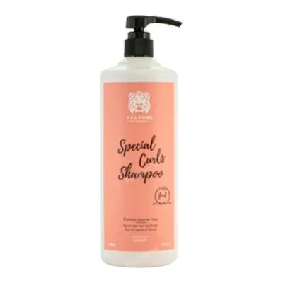 Champú especial rizos 400 ml, Valquer