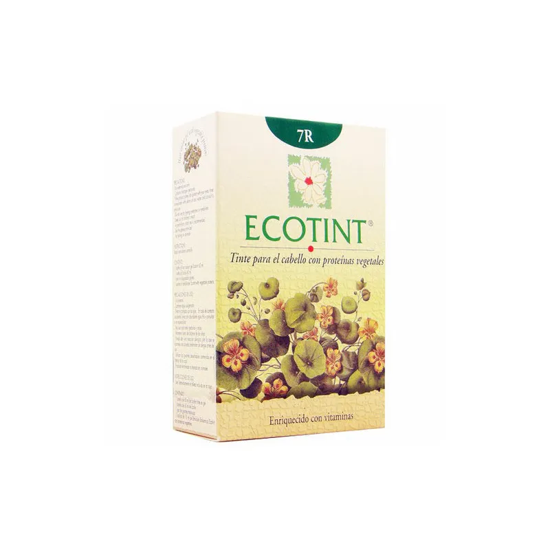 Ecotint 7r rubio cobrizo, Noefar