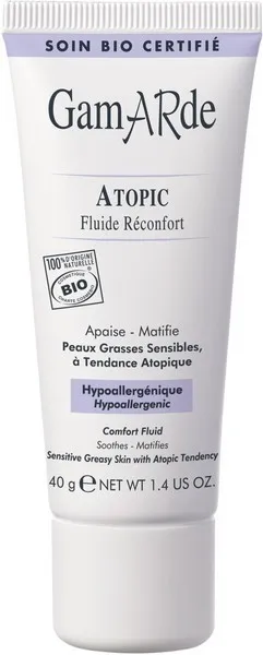 Fluido Reconfort BIO 40 g, Gamarde · imagen 2